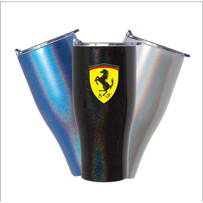 27 oz. Iridescent Stainless Steel Vacuum Travel Mugs