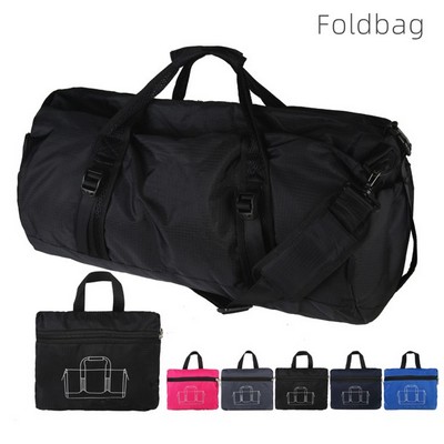 Foldable Duffle Bag