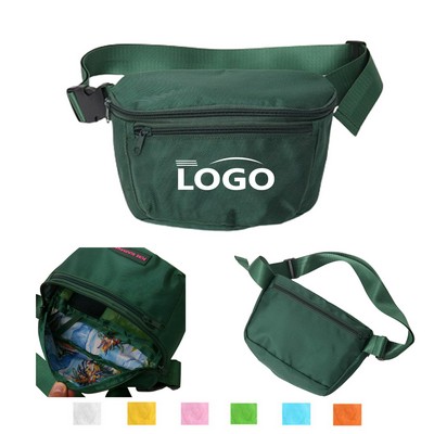 Cross Body Waist Bag Fanny Pack