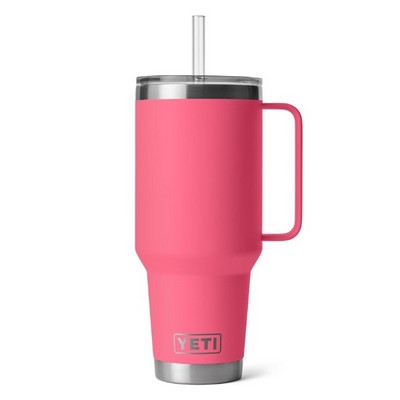 YETI Rambler 42 oz. Mug w/Straw Lid