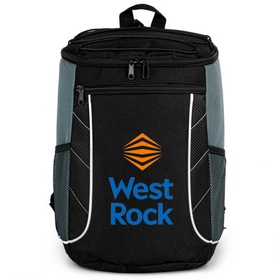 Everest rPET Backpack Cooler