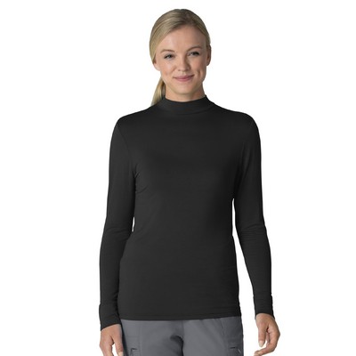 Wink® - Layers - Women's Notch Neck Tunic Shirt