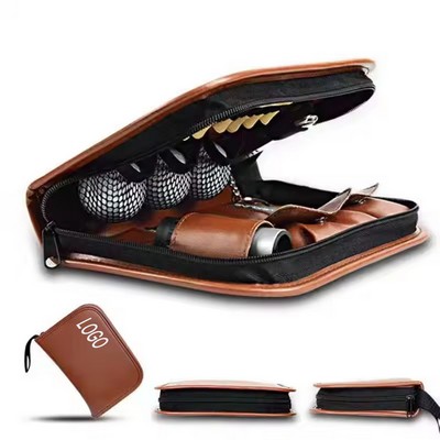 Multi- functional Golf Accessories Set Bag