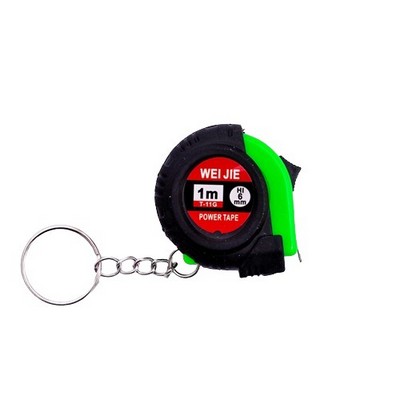 39" Tape Measure w/Key Chain