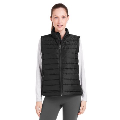 TASC PERFORMANCE INC Ladies' Quilted Puffer Vest