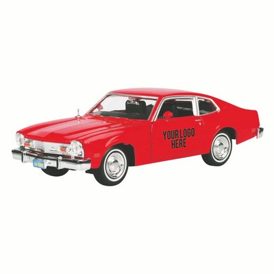 1974 Ford Maverick 1:24 Scale Diecast Replica