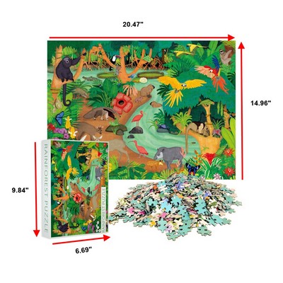 500Pc Puzzle