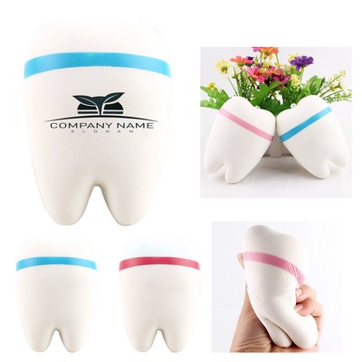 Tooth Shape Stress Reliever