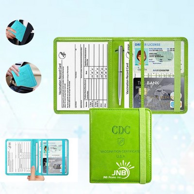 Vaccination Card Organizers