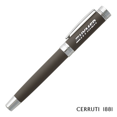 Cerruti 1881® Zoom Soft Fountain Pen - Taupe