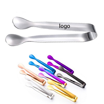 Metal Ice Tongs