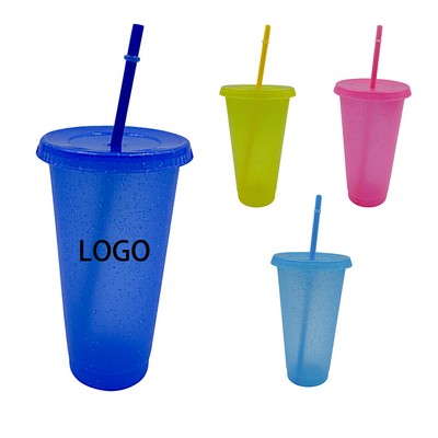 Reusable Plastic Cup