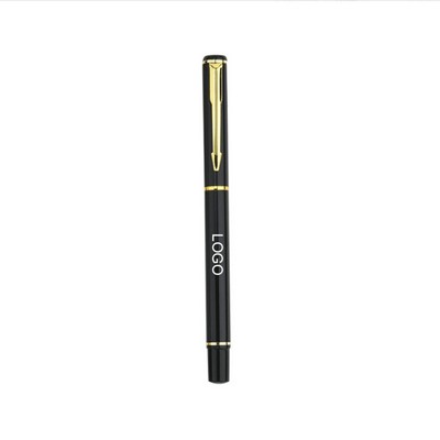 Multicolor Metal 0.5Mm Signature Pen