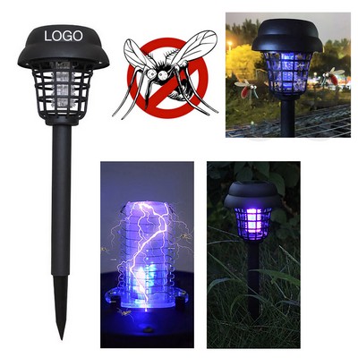 Solar Mosquito Killer Lamp