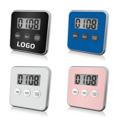 Digital Kitchen Timer