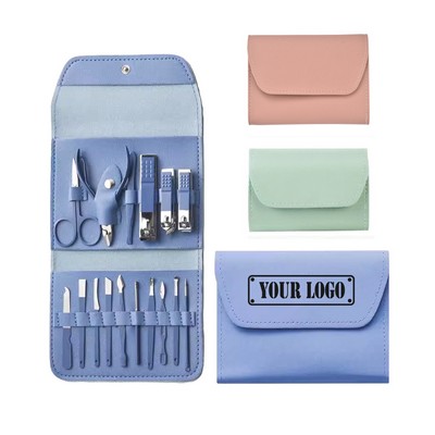 16-Piece Manicure Kit