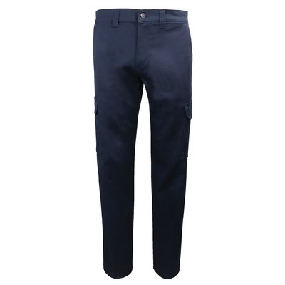 Lined Stretch Cargo Pant