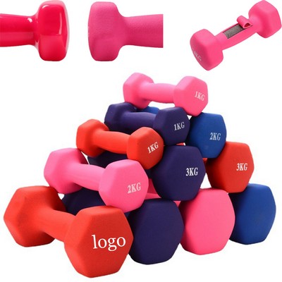 Hexagon Workout Dumbbell Hand Weight