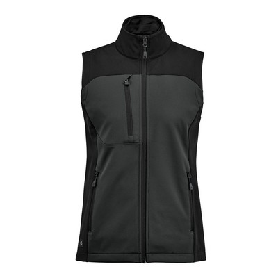 Stormtech Women's Cascades Softshell Vest