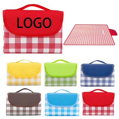 Outdoor Foldabling Picnic Blanket