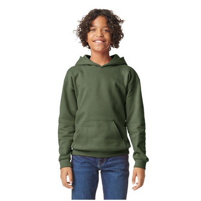 Gildan Softstyle Fleece Youth Hoodie