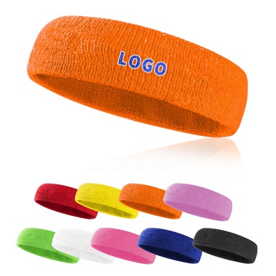 Sports Sweatbands