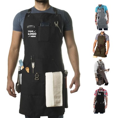 Barber Apron