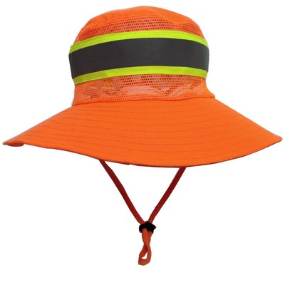 High Visable Ranger Sun Hat