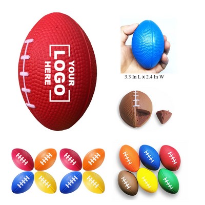 Anti-Stress Mini Rugby Ball