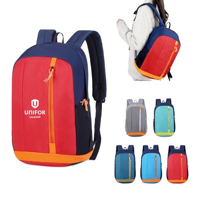 15L Portable Outdoor Backpack