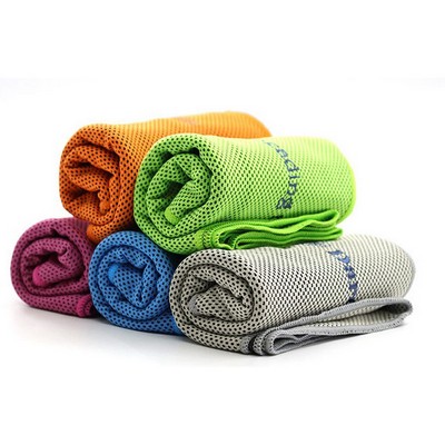 Sport Magic Cooling Towel