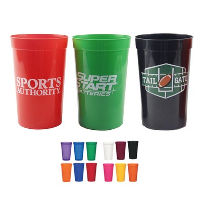 16 Oz. Reusable Stadium Cup