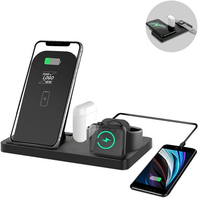 All-in-One Wireless Charging Station