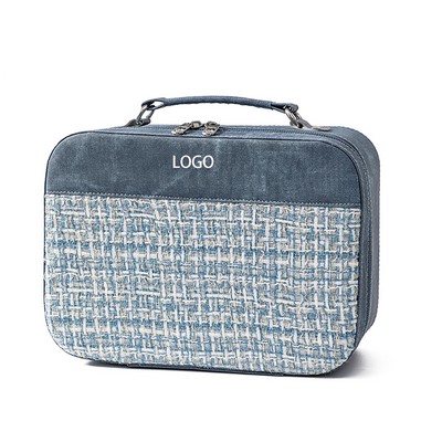 Travel Multifunction Storage Makeup Bag ?