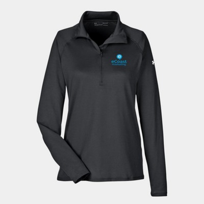 Under Armour Ladies' UA Tech™ Quarter-Zip