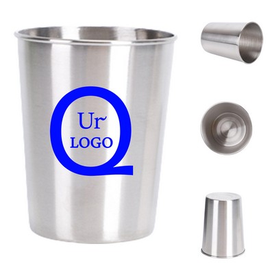 250Ml/8Oz Stainless Steel Beer Cup