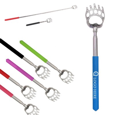 Bear Claw Metal Back Scratcher