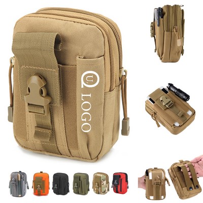 Outdoor Tactical Phone Bag