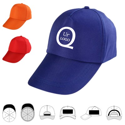 Polyester Baseball Cap