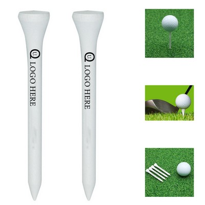 3.27 Inch Plastic Golf Tee