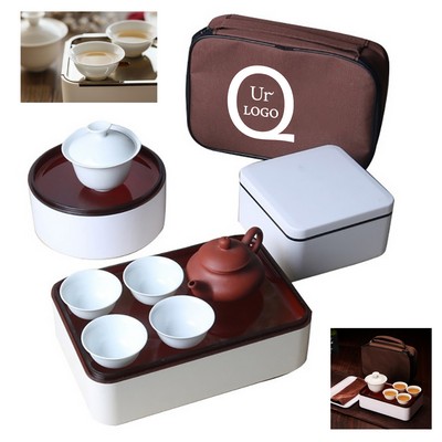 Portable Tea Set