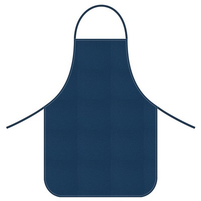 Basic Apron 20"x28" -Round corner -100% Non-Woven Polypropylene