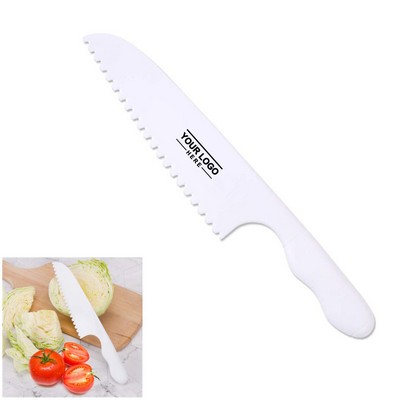 Kid-Safe Kitchen Knife