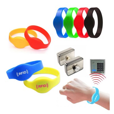 Contact Tracing RFID Wristbands