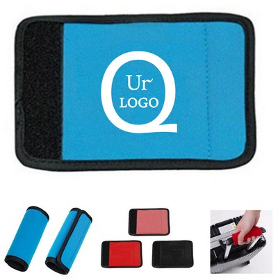 Luggage Neoprene Handle Sleeve