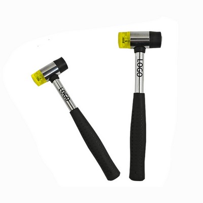 Double Face Rubber Hammer