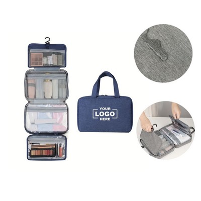 Travel Toiletry Bag for Men and Women