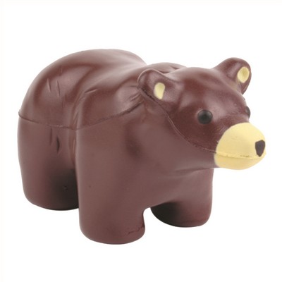 Brown Bear Stress Relief Toy