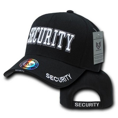 Rapid Dominance Security Guard Baseball Cap