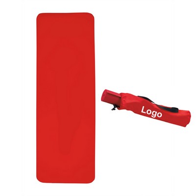 Yoga Mat with Carry Bag Kit